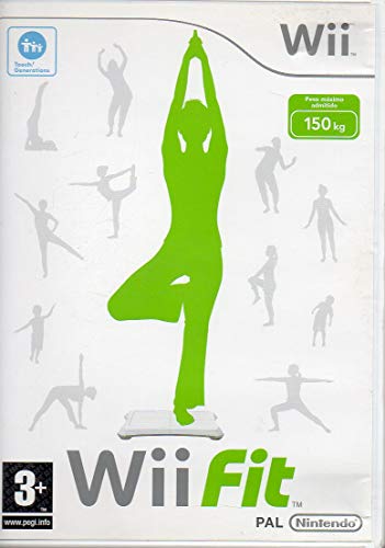 Wii Fit (Wii)