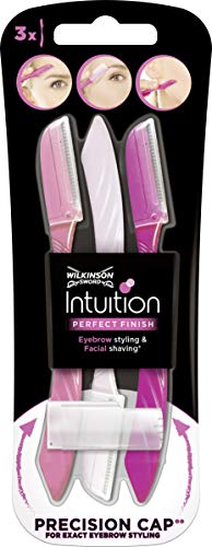 WILKINSON sword Beauty perfilador de cejas 3 uds WILKINSON sword Beauty perfilador de cejas 3 uds