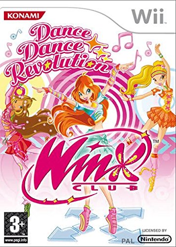 Winx Club - Dance Dance Revolution [Importación alemana]