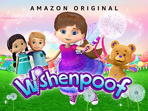 Wishenpoof - Season 1 Wishenpoof - Season 1