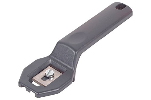Wolfcraft 4300000 - Cortacantos - cepillo a cuchilla manual Wolfcraft 4300000 - Cortacantos - cepillo a cuchilla manual
