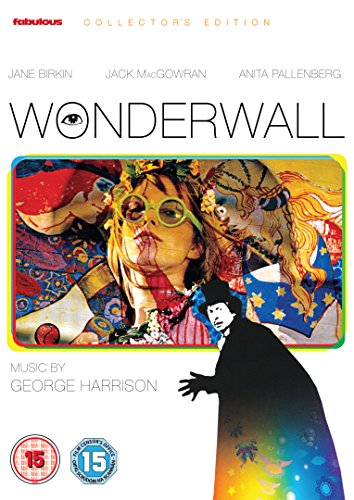 Wonderwall - The Movie: Digitally Restored Collector's Edition [DVD] [Reino Unido]