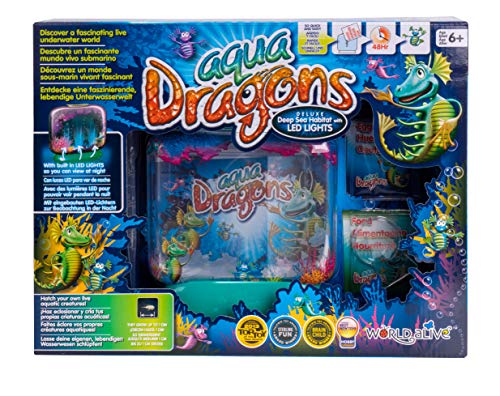 World Alive- Mundo Submarino Juguete Educativo, Multicolor (W4003) World Alive- Mundo Submarino Juguete Educativo, Multicolor (W4003)