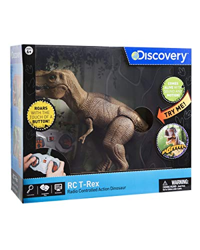 World Brands, T-Rex RC, Serie Discovery Set de Juegos (11503242)