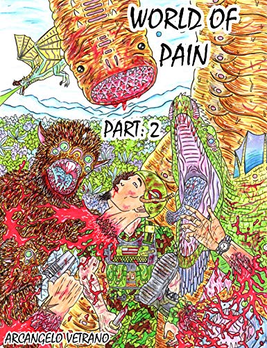 World of Pain part 2 (English Edition)