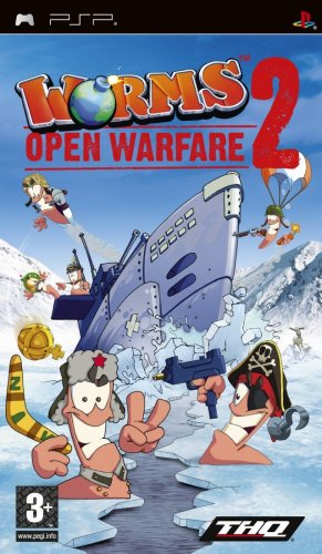 Worms Open Warfare 2 [Importación francesa]