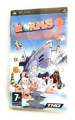 Worms Open Warfare 2 [Importación Inglesa]