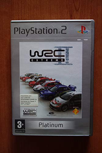 WRC Extreme II PS2
