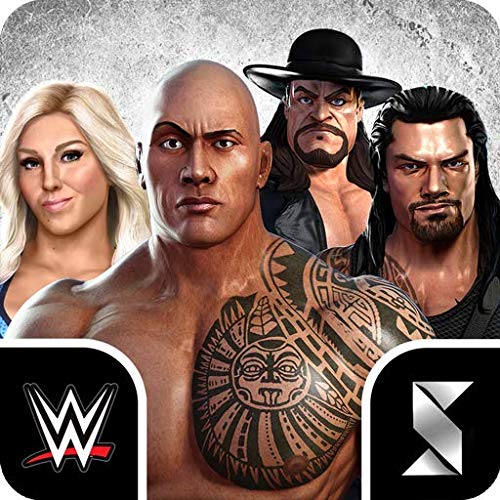 WWE Champions 2021 - RPG de puzles gratuito