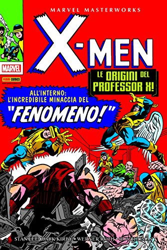 X-Men: 2 (Marvel masterworks)