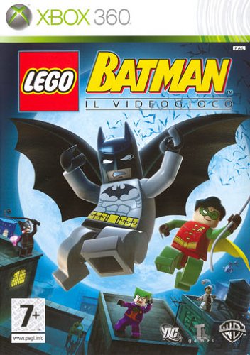 Xbox 360 - LEGO Batman - [PAL ITA - MULTILANGUAGE]