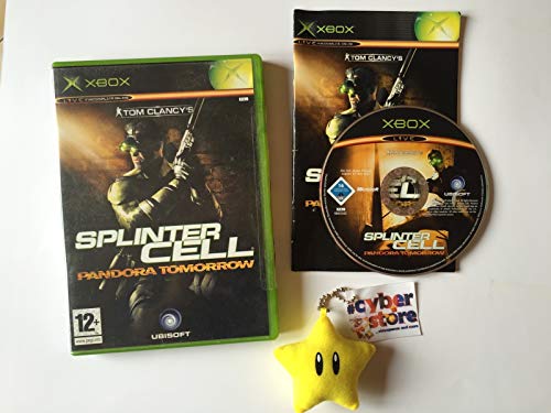 Xbox - Tom Clancy's: Splinter Cell Pandora Tomorrow - [Version Italiana]