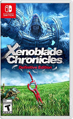 Xenoblade Chronicles - Definitive Edition for Nintendo Switch [USA]