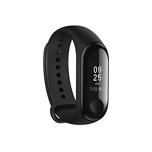 Xiaomi Tech Pulsera Fitness Tracker Mi Band 3 Smart Xiaomi Tech Pulsera Fitness Tracker Mi Band 3 Smart