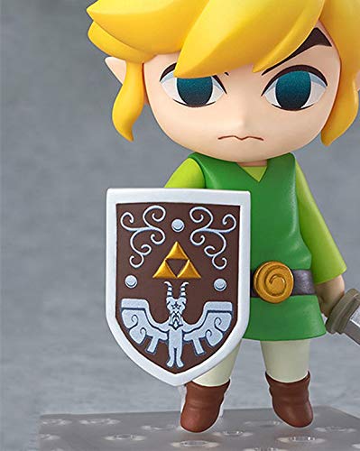 XINFAN Figura de Zelda Link Majoras Mask Figura Solo Estatua de edición Limitada Juguete