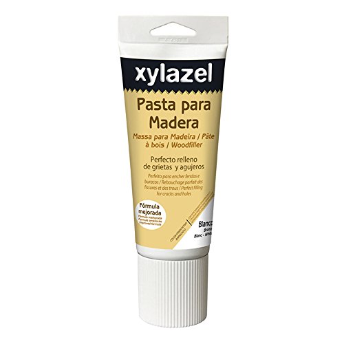 Xylazel M102773 - Pasta para madera 75 g caoba Xylazel M102773 - Pasta para madera 75 g caoba