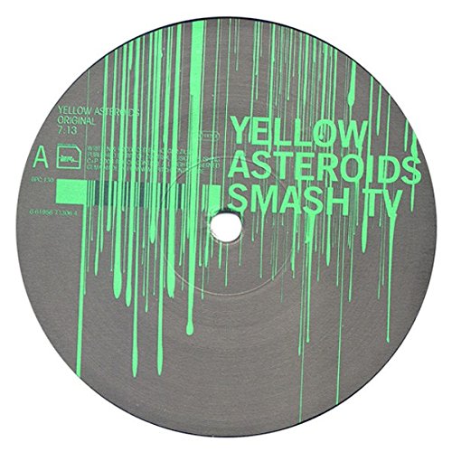 Yellow Asteroids