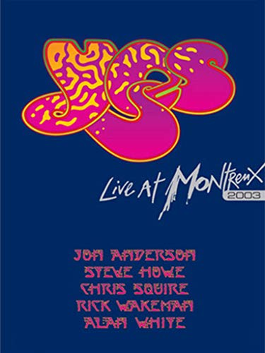 Yes - Live at Montreux Yes - Live at Montreux