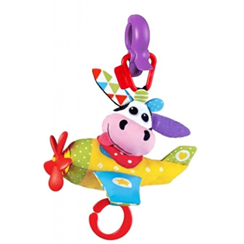 Yookidoo Avión Musical Toca y Juega Vaca Yookidoo Avión Musical Toca y Juega Vaca