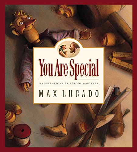 You Are Special: 1 (Max Lucado's Wemmicks)