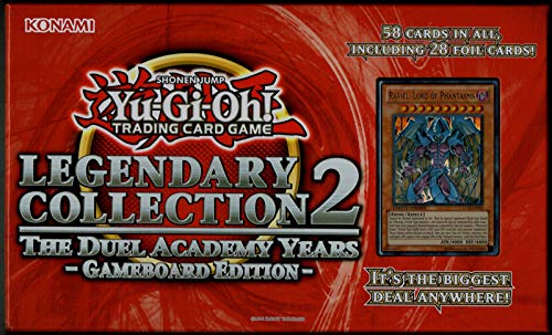 Yu-Gi-Oh! KONLC2 Legendary Collection Edición 2-Gameboard