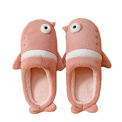 YuChen Zapatillas de algodón de pingüino pequeño para Mujer otoño e Invierno Linda casa hogar Pareja Interior Bolsa Caliente con Zapatillas de Lana de confinamiento (36/37 EU, Rosa, 36) YuChen Zapatillas de algodón de pingüino pequeño para Mujer otoño e Invierno Linda casa hogar Pareja Interior Bolsa Caliente con Zapatillas de Lana de confinamiento (36/37 EU, Rosa, 36)