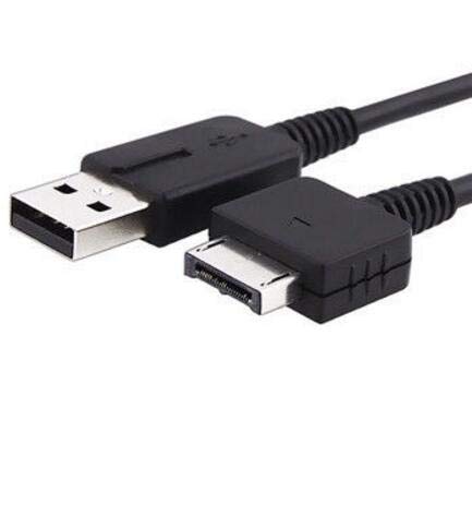 Yudanny - Cable de Carga USB 2 en 1 para Playstation PS Vita PSV 1000