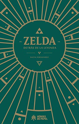 Zelda: Detrás de la Leyenda: 3 (REBOOT)