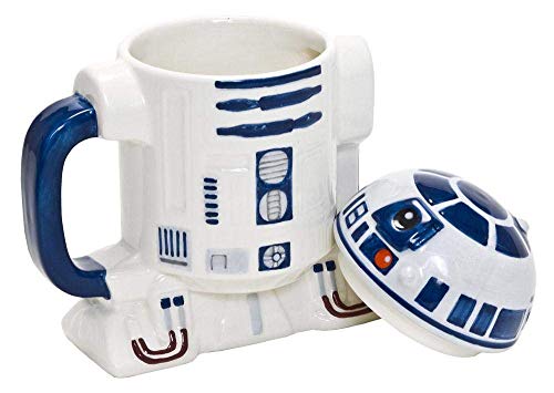 ZEON Star Wars Taza R2-D2