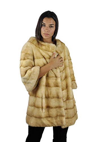 Zerimar Chaqueta Vison Peletería | Chaquetas Mujer | Chaquetas Mujer Pelo | Chaqueta Elegante Mujer | Abrigo Mujer | Abrigo Mujer Pelo Zerimar Chaqueta Vison Peletería | Chaquetas Mujer | Chaquetas Mujer Pelo | Chaqueta Elegante Mujer | Abrigo Mujer | Abrigo Mujer Pelo