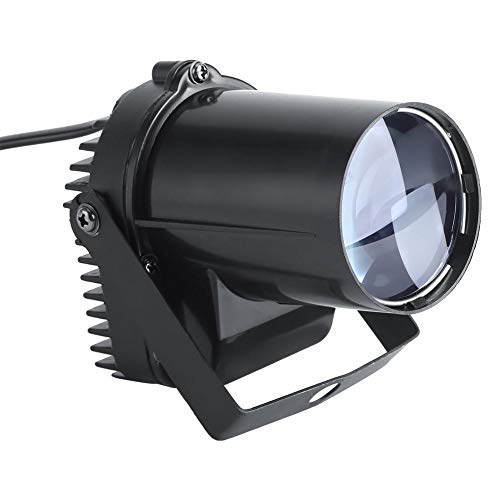 Zerodis Foco de luz para fiestas, estadios, discotecas, pubs, festivales, 30 W, LED, 220 V ~ 240 V Zerodis Foco de luz para fiestas, estadios, discotecas, pubs, festivales, 30 W, LED, 220 V ~ 240 V