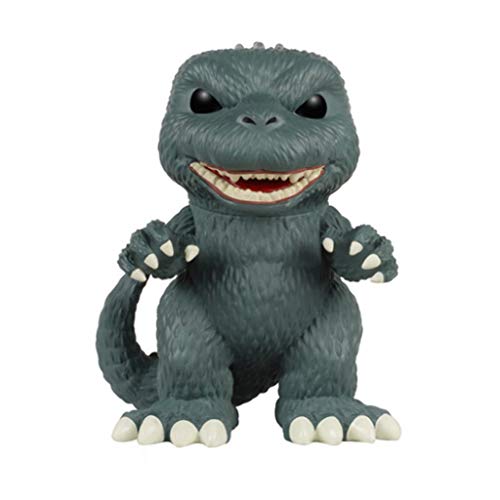 ZEwe Pop Godzilla Linda Dinosaur Mini Q Edition 6.0"Edición del coleccionista PVC EP