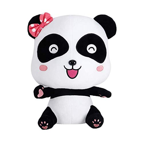 ZMRWJ Juguete de Peluche-Baby Bus Doll Pequeño Personaje de muñeca, Toy Studio White Bear Cute Plush Animal Plush Toy Girlfriend Child (Color : B)