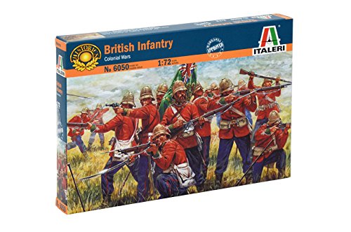 Zulu War. Brit. Infantry 1 / 7