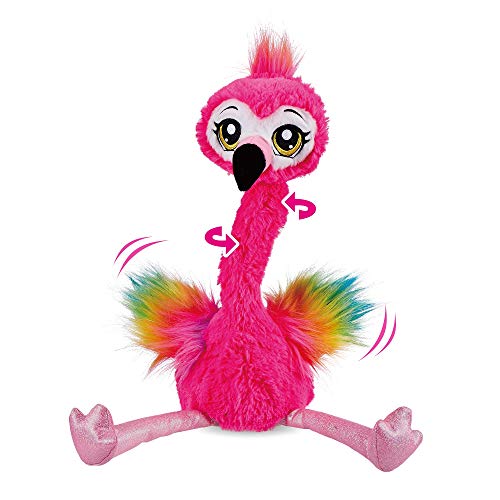 Zuru Pets Alive Frankie The Funky Flamingo (9522) Zuru Pets Alive Frankie The Funky Flamingo (9522)
