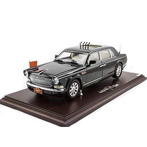 ZY 1:18 Maqueta de aleación de Metal, Bandera Roja clásico sedán Desfile Auto Car Model, Tira de los fundidos Modelo decoración del vehículo del Juguete del niño LOLDF1 ZY 1:18 Maqueta de aleación de Metal, Bandera Roja clásico sedán Desfile Auto Car Model, Tira de los fundidos Modelo decoración del vehículo del Juguete del niño LOLDF1