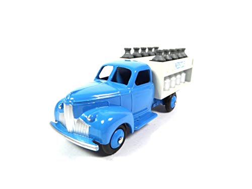 - Atlas Dinky Toys - Nestle Studebaker Dairy Truck 25 O 1:43 (MB111)