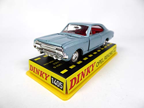 - Atlas Dinky Toys - Opel Rekord Coupe 1900 1405 1:43 (MB429)