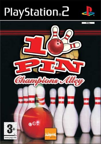 10-PIN: Champions Alley (PS2) [Importación inglesa]
