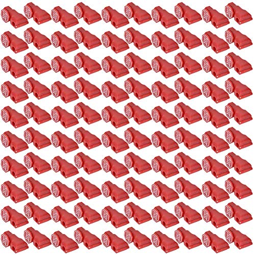 100 Piezas Bloqueo de Gancho Antirrobo, Cerradura de Puerta Supermercado Gancho Cerradura Antirrobo Estante Gancho para Estante de Exhibición Artículos de la Tienda Al Por Menor Bloqueo(4mm) 100 Piezas Bloqueo de Gancho Antirrobo, Cerradura de Puerta Supermercado Gancho Cerradura Antirrobo Estante Gancho para Estante de Exhibición Artículos de la Tienda Al Por Menor Bloqueo(4mm)