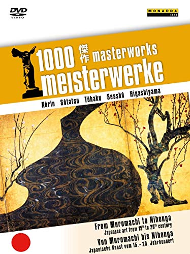 1000 masterworks : de l'époque muromachi au nihonga [Reino Unido] [DVD]