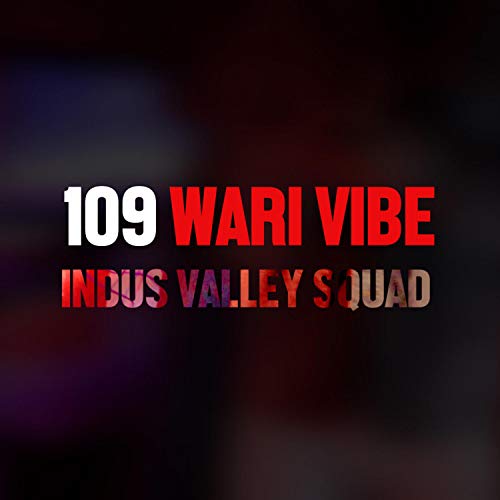 109 Wari Vibe (feat. Kaashi Haider & Kumail Bukhari) [Explicit]