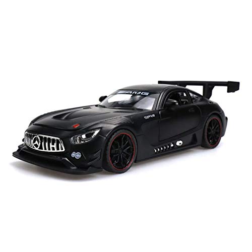 1:24 Scale Modelo Cars Colección Decoración Diecast Juguete Vehículo Ruedas Simulación Aleación Toys Toy Tire Back Racing Car Modelos a Escala (Color : 1) 1:24 Scale Modelo Cars Colección Decoración Diecast Juguete Vehículo Ruedas Simulación Aleación Toys Toy Tire Back Racing Car Modelos a Escala (Color : 1)