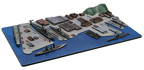 1/3000 nueva reunir naval puerto serie puerto naval de Yokosuka No.1