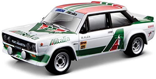 1:43 DIECAST RACING - FIAT 131 ABARTH