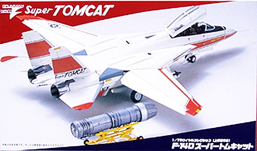 1/72 airplane series SPOT flight SP F-14D Super Tomcat US Navy by Fujimi Model