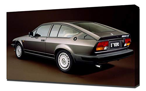 1983-Alfa-Romeo-GTV6-V3-1080 - Lienzo decorativo