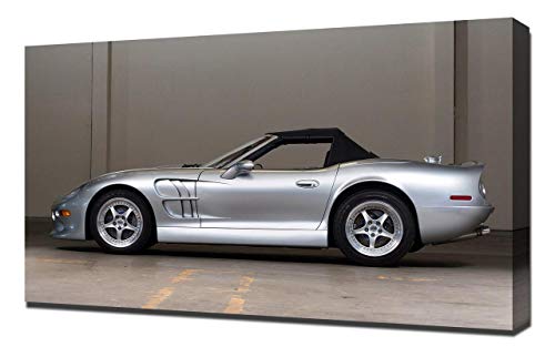 1999-Shelby-Series-1-V4-1080 - Lienzo decorativo