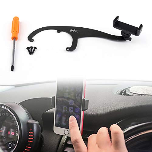 360°Rotation Coche Soporte Cuna Tablero Teléfono Para Mini Cooper R55 R56 360°Rotation Coche Soporte Cuna Tablero Teléfono Para Mini Cooper R55 R56