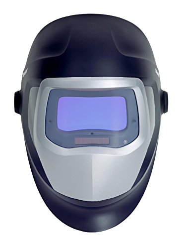 3M Speedglas 9100 Helmet and 9100X Auto-Darkening Filter shade 5/8/9-13 with SW 3M Speedglas 9100 Helmet and 9100X Auto-Darkening Filter shade 5/8/9-13 with SW
